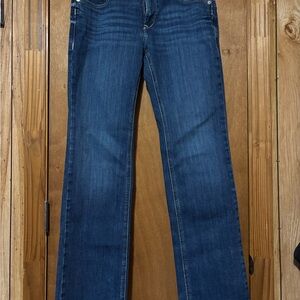 Ariat Dark Blue Flare Women's Jeans